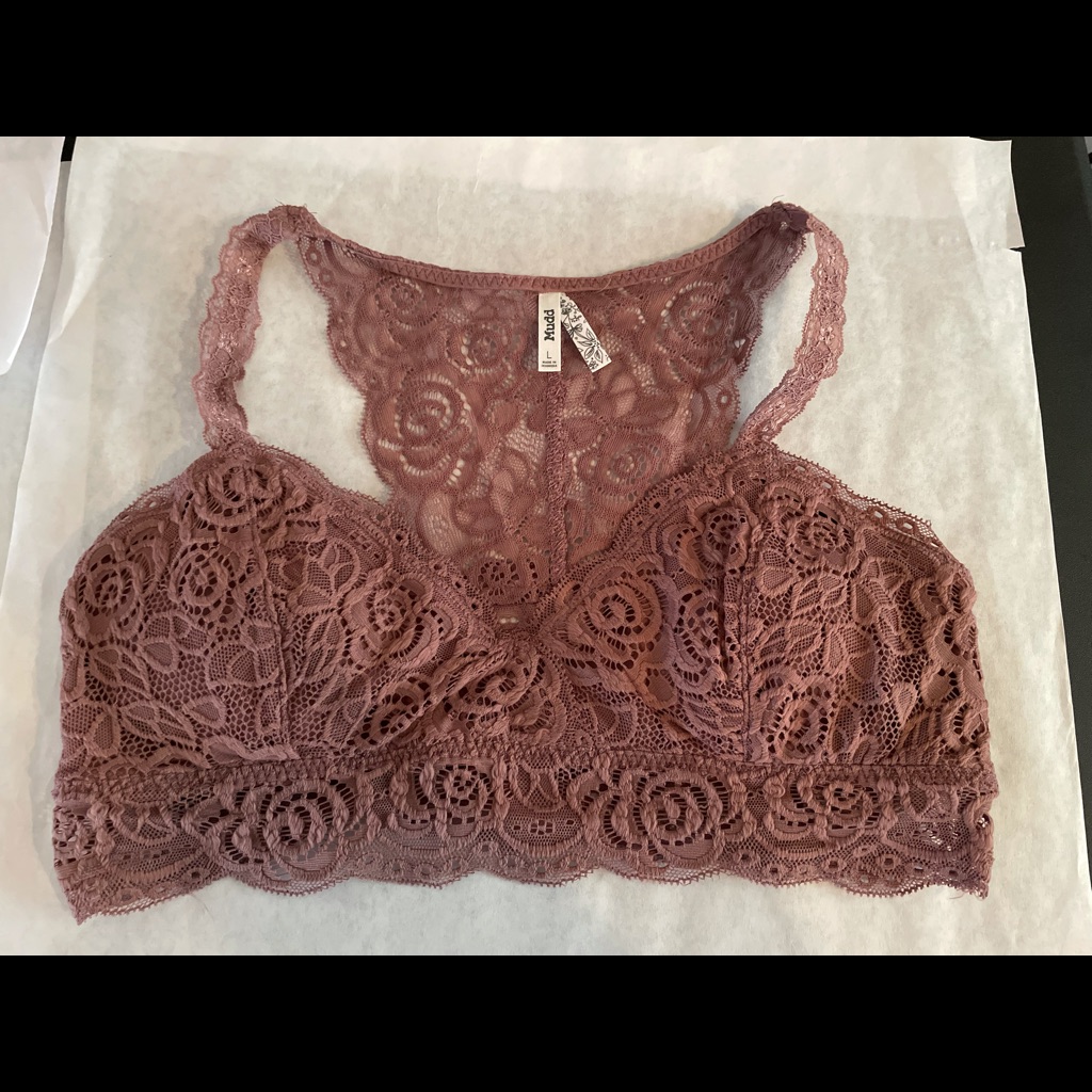 “Mudd” Bralette!